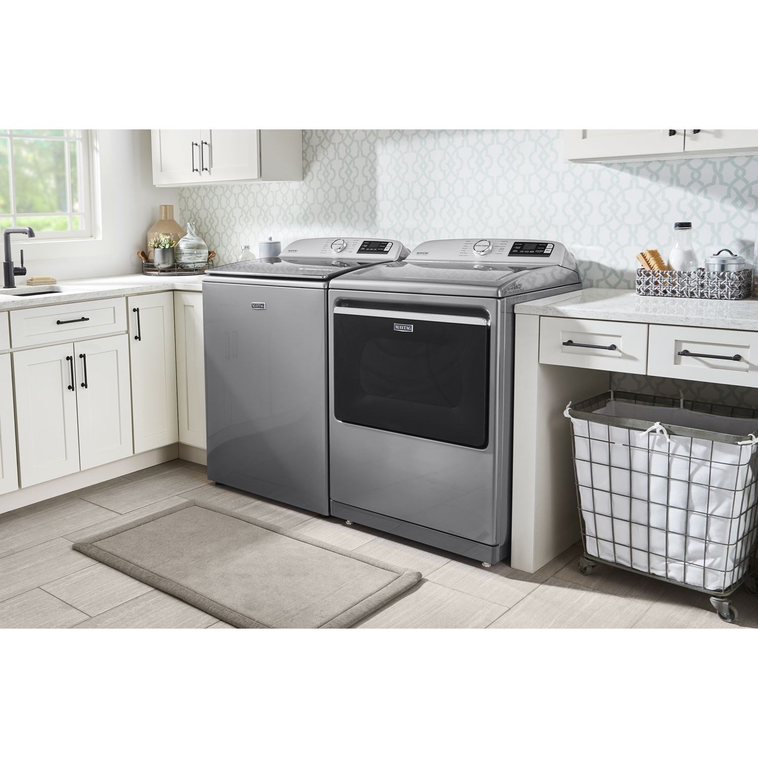 Maytag MVW7232HC 5.3 CU FT Top Load Washer Westrich Furniture